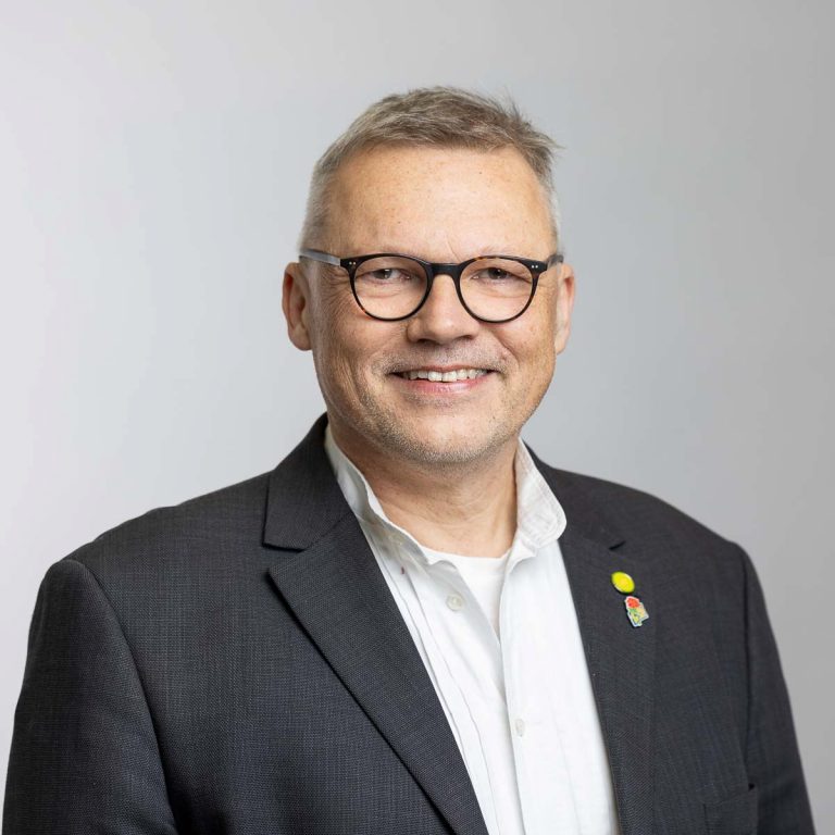 Walter Krögner – Listenplatz 6 der SPD Freiburg bei der Kommunalwahl 2024 in Freiburg